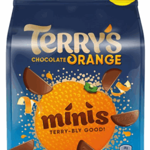 Terry's Chocolate Orange Minis Milk 10x95g
