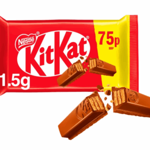 KitKat 4 Finger Milk Chocolate Bar 24x41.5g